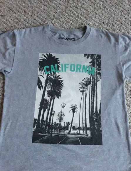 Tony Hawk California t-shirt - Picture 1 of 3
